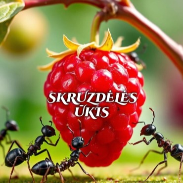 Skruzdėlės Ūkis